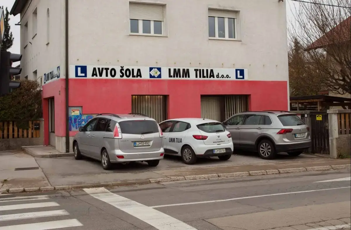 old office