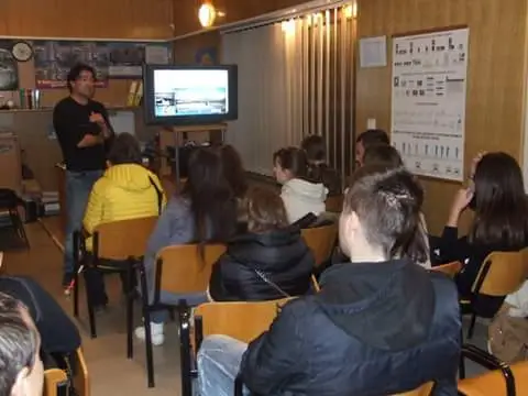 Predavalnica 2010