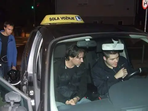 nocne relacije